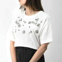 楽天市場】ビジュー（ブランドマックスマーラ）（Tシャツ・カットソー 