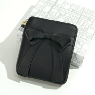 【春のクーポンSALE★最大2万円OFF】COMME des GARCONS コムデギャルソン 二つ折り財布 SA2100BB BLACK B…