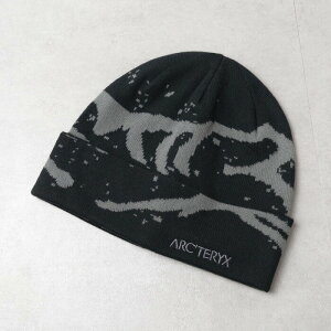 �y�N�[�|��Sale�J�Ò��zARC'TERYX �A�[�N�e���N�X �j�b�g�L���b�v X000010067 Grotto Toque BLACK/VOID �����Y �O���b�g �g�[�N �X�q �j�b�g�X