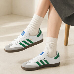 adidas Originals �A�f�B�_�X �I���W�i���X �X�j�[�J�[ SAMBA OG IG1024 ���f�B�[�X �V���[�Y �C �T���o