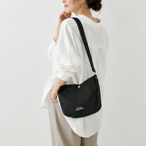 A.P.C.�A�[�y�[�Z�[ �V�����_�[�o�b�O JOURNAL PSAKR M67010 ���f�B�[�X �����Y ���j�Z�b�N�X �g�[�g�o�b�O �N���X�{�f�B �W���[�i��[po_five]