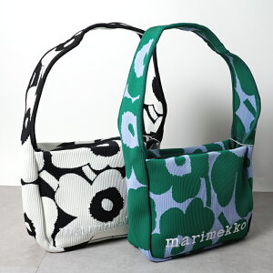 【期間限定プライス】marimekko マリメッコ ショルダーバッグ Knitted Shoulderbag Unikk