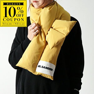 �y�N�[�|���ōX��10%OFF�zJIL SANDER �W���T���_�[�v���X �}�t���[ J40TE0002 J74276 ���f�B�[�X �_�E�� �X�J�[�t ���S���x�� ����[cp_ten]