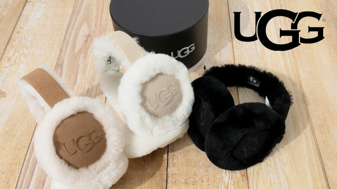 楽天市場 | GLANCEED（グランシード） - UGG | イヤーマフ