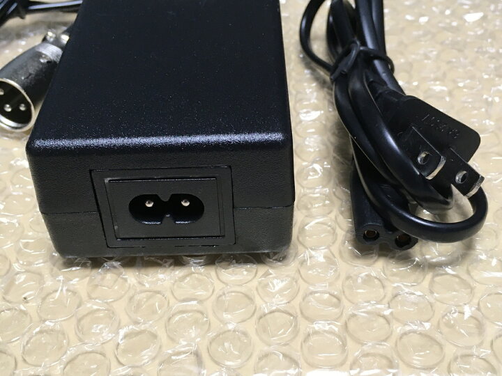 楽天市場】特定小型 フル電動自転車用充電器 48V仕様 電動機付き自転車 