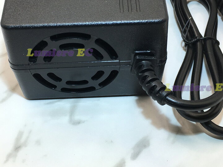 楽天市場】急速充電 フル電動自転車用充電器 48V仕様電動機付き自転車 