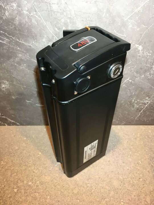 楽天市場】電動自転車 バッテリー 48V / 6Ah 特定小型 一般小型 原動機 