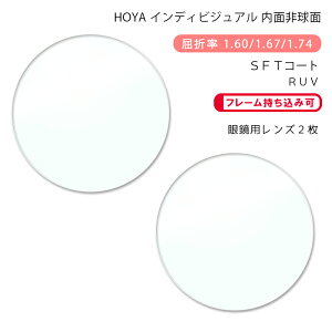 yϏ KlYzʔ񋅖ʃz j[bNX RFi 1.60/1.67/1.74 SFT/SFT-RUVHOYA NULUX RFi SFT/SFT-RUV