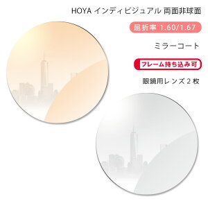 yKlYzʔ񋅖ʃz j[bNX WFi 1.60/1.67 B[iXK[hR[g p[ ~[R[gHOYA NULUX WFi VG PEAL RUV MIRROR