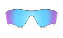 「国内正規商品」 OAKLEY オークリー　サングラス RADARLOCK PATH レーダーロック パス 専用交換レンズ レンズカラー Prizm Sapphire / プリズム サファイア 可視光線透過率 13% 品番 101-118-013