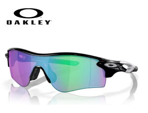 [�������K���i] OAKLEY/�I�[�N���[�@�T���O���X RADARLOCK PATH (A) / ���[�_�[���b�N �p�X(A)�@�A�W�A�t�B�b�g�@�t���[���J���[ �|���b�V���h �u���b�N �����Y�J���[�@�v���Y�� �S���t�@OO9206-25 [��