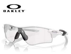 [�������K���i] OAKLEY/�I�[�N���[�@�T���O���X RADARLOCK PATH (A) / ���[�_�[���b�N �p�X(A)�@�A�W�A�t�B�b�g�@�t���[���J���[ �|���b�V���h �z���C�g �����Y�J���[�@�N���A �u���b�N �C���W�E�� 