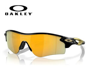 [�������K���i] OAKLEY/�I�[�N���[�@�T���O���X RADARLOCK PATH (A) / ���[�_�[���b�N �p�X(A)�@�A�W�A�t�B�b�g�@�t���[���J���[ �|���b�V���h �u���b�N �����Y�J���[�@�v���Y�� 24K �|�����C�Y�h ��