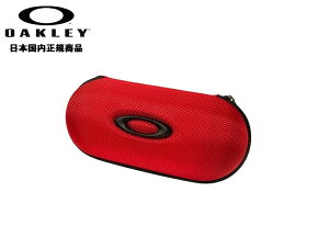 �u�������K���i�v OAKLEY / �I�[�N���[ �T���O���X�p EYEWEAR CASE �A�C�E�F�A�P�[�XLARGE SOFT VAULT CASE / BALLISTIC RED 100-286-001 �i�� 100-286-001