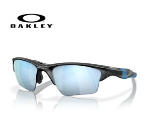�u�������K���i�v OAKLEY/�I�[�N���[�@�T���O���X HALF JACKET 2.0 XL / �n�[�t�W���P�b�g 2.0 XL �t���[���J���[ �}�b�g �u���b�N �����Y�J���[ �v���Y�� �f�B�[�v �E�H�[�^�[ �|�����C�Y�h �Ό�����
