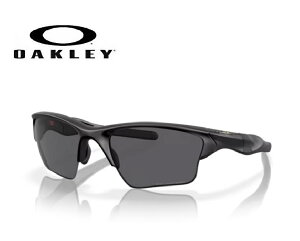 �u�������K���i�v OAKLEY/�I�[�N���[�@�T���O���X HALF JACKET 2.0 XL / �n�[�t�W���P�b�g 2.0 XL �t���[���J���[ �}�b�g �u���b�N �����Y�J���[ �O���[ �|�����C�Y�h �Ό������Y OO9154-1362 [�ۏ؏��t��