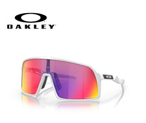 �������K���i OAKLEY / �I�[�N���[ �T���O���X SUTRO S / �X�[�g�� �G�X �t���[���J���[ �}�b�g �z���C�g �����Y�J���[ Prizm Road / �v���Y�� ���[�h ���������ߗ�20% �u�ۏ؃J�[�h�t���v�u�h���C