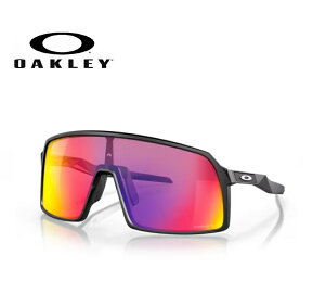 �������K���i OAKLEY / �I�[�N���[ �T���O���X SUTRO (A) / �X�[�g�� (A) �t���[���J���[ �}�b�g �u���b�N �����Y�J���[ Prizm Road / �v���Y�� ���[�h ���������ߗ�20% �u�ۏ؃J�[�h�t���v�u�h���C�^