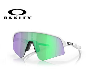 �������K���i OAKLEY / �I�[�N���[ �T���O���X SUTRO LITE SWEEP / �X�[�g�� ���C�g �X�E�B�[�v �t���[���J���[ �}�b�g �z���C�g �����Y�J���[ Prizm Road Jade / �v���Y�� ���[�h �W�F�C�h ����������