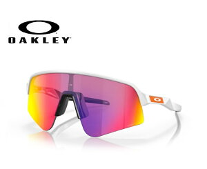 �������K���i OAKLEY / �I�[�N���[ �T���O���X SUTRO LITE SWEEP / �X�[�g�� ���C�g �X�E�B�[�v �t���[���J���[ �}�b�g �z���C�g �����Y�J���[ Prizm Road / �v���Y�� ���[�h ���������ߗ�20% �u�ۏ؃J