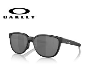 �������K���i OAKLEY / �I�[�N���[ �T���O���X ACTUATOR (A) / �A�N�`���G�[�^�[ (A) �t���[���J���[ �}�b�g �u���b�N �����Y�J���[ Prizm Black Polarized / �v���Y�� �u���b�N �|�����C�Y�h ����������