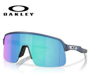 �������K���i OAKLEY / �I�[�N���[ �T���O���X SUTRO LITE S / �X�[�g�� ���C�g S �t���[���J���[ �}�b�g �g�����X�y�A�����g �u���[ �����Y�J���[ Prizm Sapphire / �v���Y�� �T�t�@�C�A �u�ۏ؃J�[�h�t