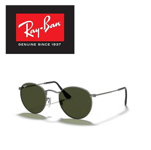 Ray-Ban Co TOX RB3447 029 53TCY ROUND METAL Eh^ ۃKl ICONS ACR Y fB[X  hCu ^] AEghA uKivuۏؕtv