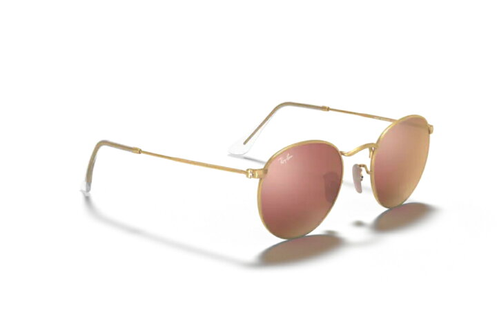楽天市場】Ray-Ban レイバン サングラス RB3447 112/Z2 50サイズ ROUND 