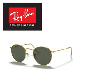 Ray-Ban Co TOX RB3447 919631 47TCY ROUND METAL Eh^ ۃKl ICONS ACR Y fB[X  hCu ^] AEghA uKivuۏؕtv