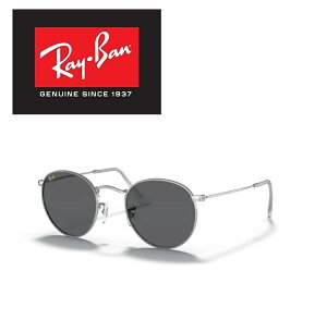 Ray-Ban Co TOX RB3447 9198/B1 53TCY ROUND METAL Eh^ ۃKl ICONS ACR 9198B1 Y fB[X  hCu ^] AEghA uKivuۏؕtv