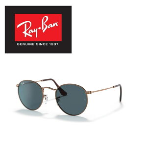 Ray-Ban Co TOX RB3447 9230/R5 53TCY ROUND METAL Eh^ ۃKl ICONS ACR 9230R5 Y fB[X  hCu ^] AEghA uKivuۏؕtv