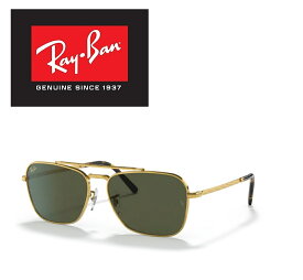 Ray-Ban レイバン RAYBAN サングラス NEW CARAVAN / ニュー キャラバン RB3636 919631 58サイズ ダブルブリッジ スクエア ICONS アイコン メンズ レディース おしゃれ ドライブ 運転 アウトドア 「国内正規商品」「保証付き」