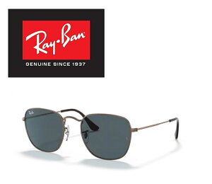 Ray-Ban ���C�o�� RAYBAN �T���O���X FRANK / �t�����N RB3857 9230R5 51�T�C�Y ICONS �A�C�R�� �����Y ���f�B�[�X ������� �h���C�u �^�] �A�E�g�h�A Made in Italy / �C�^���A���u�������K���i�v�u�ۏؕt��