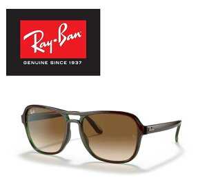 Ray-Ban Co RAYBAN TOX STATE SIDE / Xe[gTCh RB4356 660451 58TCY gC[ Ow _uubW XNGA AWAtBbg ICONS ACR Y fB[X  hC