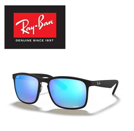 Ray-Ban レイバン RAYBAN サングラス RB4264 601SA1 58サイズ CHROMANCE クロマンス スクエア ICONS アイコン メンズ レディース おしゃれ ドライブ 運転 アウトドア Made in Italy / イタリア製 「国内正規商品」「保証付き」