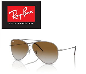 Ray-Ban Reverse Co o[X TOX RBR0101S 004/CB 59TCY RAYBAN 004CB AVIATOR LARGE METAL [W^ c[ubW _uubW eBAhbv ICONS ACR Y fB[X 