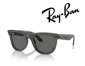 Ray-Ban RAYBAN ReverseCo o[X ꂢ΂ EFCt@[[ / WAYFARER RBR0502S 6707GR 53TCY t[J[ gXyg _[N O[ YJ[ _[N O[ uKiv