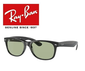 レイバン RAYBAN サングラス ニューウェイファーラー Ray-Ban RB2132F 601/52 55サイズ レイバン NEW WAYFARER 60152 アジアフィット メンズ レディース ユニセックス おしゃれ ドライブ 運転「国内正規商
