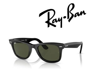 Ray-Ban ���C�o�� ���C�o�� �T���O���X WAYFARER / �E�F�C�t�@�[���[ RB2140F 135831 52�T�C�Y �t���[���J���[ �u���b�N �����Y�J���[ �O���[�� �u�������K���i�v�u�ۏؕt���v [�~�j�h���C�o�[] �{ [�h