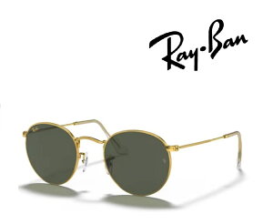 Ray-Ban TOX Co ꂢ΂ ROUND METAL Eh^ ۃKl RB3447 919631 47TCY t[J[ S[h YJ[ O[ G-15 Y fB[X jZbNX uK