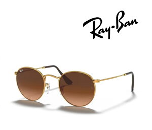 Ray-Ban TOX Co ꂢ΂ ROUND METAL Eh^ ۃKl RB3447 9001A5 50TCY t[J[ CguY YJ[ sN/uE OfBGg uKiv
