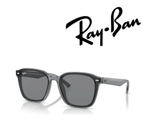 Ray-Ban ���C�o�� RAYBAN �ꂢ�΂� �T���O���X �A�W�A�G���A ���胂�f�� RB4392D 645087 66�T�C�Y 645087 �t���t�B�b�g ICONS �A�C�R�� �X�N�G�A �����Y ���f�B�[�X ���j�Z�b�N�X ������� �h���C�u �^�] 