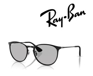 Ray-Ban TOX Co ꂢ΂ ERIKA METAL / GJ^ {Xg RB3539 002/87 54TCY t[J[ ubN@YJ[ O[ uKivuۏؕtv u~jhCo[ 