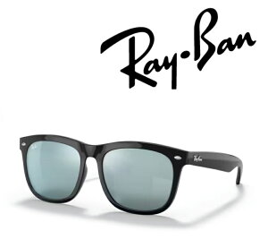 Ray-Ban �T���O���X ���C�o�� �ꂢ�΂� RB4260D�V���[�Y RB4260D 601/30 57�T�C�Y �t���[���J���[ �u���b�N�@�����Y�J���[ �V���o�[ �~���[ �u�������K���i�v�u�ۏؕt���v[�~�j�h���C�o�[�{�h���C�^