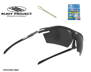 uN[|svuKiv RUDY PROJECT / fB vWFNg RYDON / Ch t[J[ ubN }bg YJ[ X[N ubN ߗ 11.3%@i SP531006-