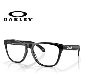 �u�������K���i�v OAKLEY / �I�[�N���[ ���K�l / �ዾ�t���[�� FROGSKINS RX �iA�j / �t���b�O�X�L�� RX �iA�j �t���[���J���[ �|���b�V���h �u���b�N �t���[���̂݁i�����Y�f�������Y�j �u�ۏ؃J�[
