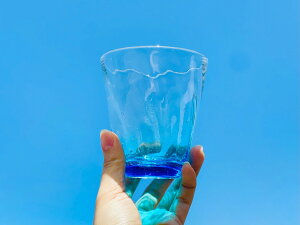 _ŒZoׁ^  OX OX KX OX  PGO glass art Okinawa rAOX nC{[ r[ 350ml 350~ q@qpOX LbY Mtg 킢 ĒOX 