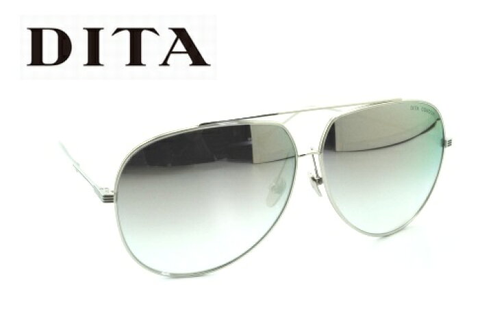 楽天市場】DITA ディータ CONDOR コンドル 21005-H-SLV-63 サングラス 