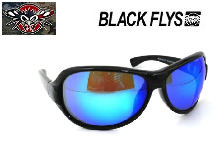 楽天市場】ブラックフライ（BLACKFLYS）サングラス【FLY MODE.5】BF 