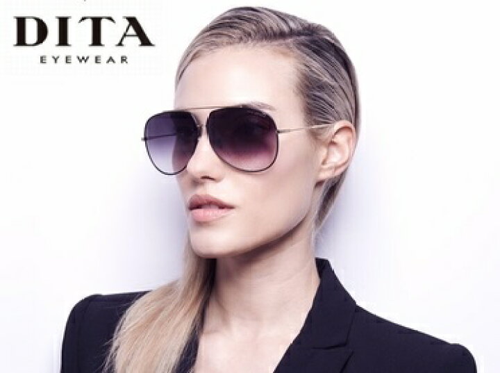 楽天市場】DITA ディータ CONDOR コンドル 21005-H-SLV-63 サングラス 